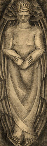 Mary Spencer Nay Angel